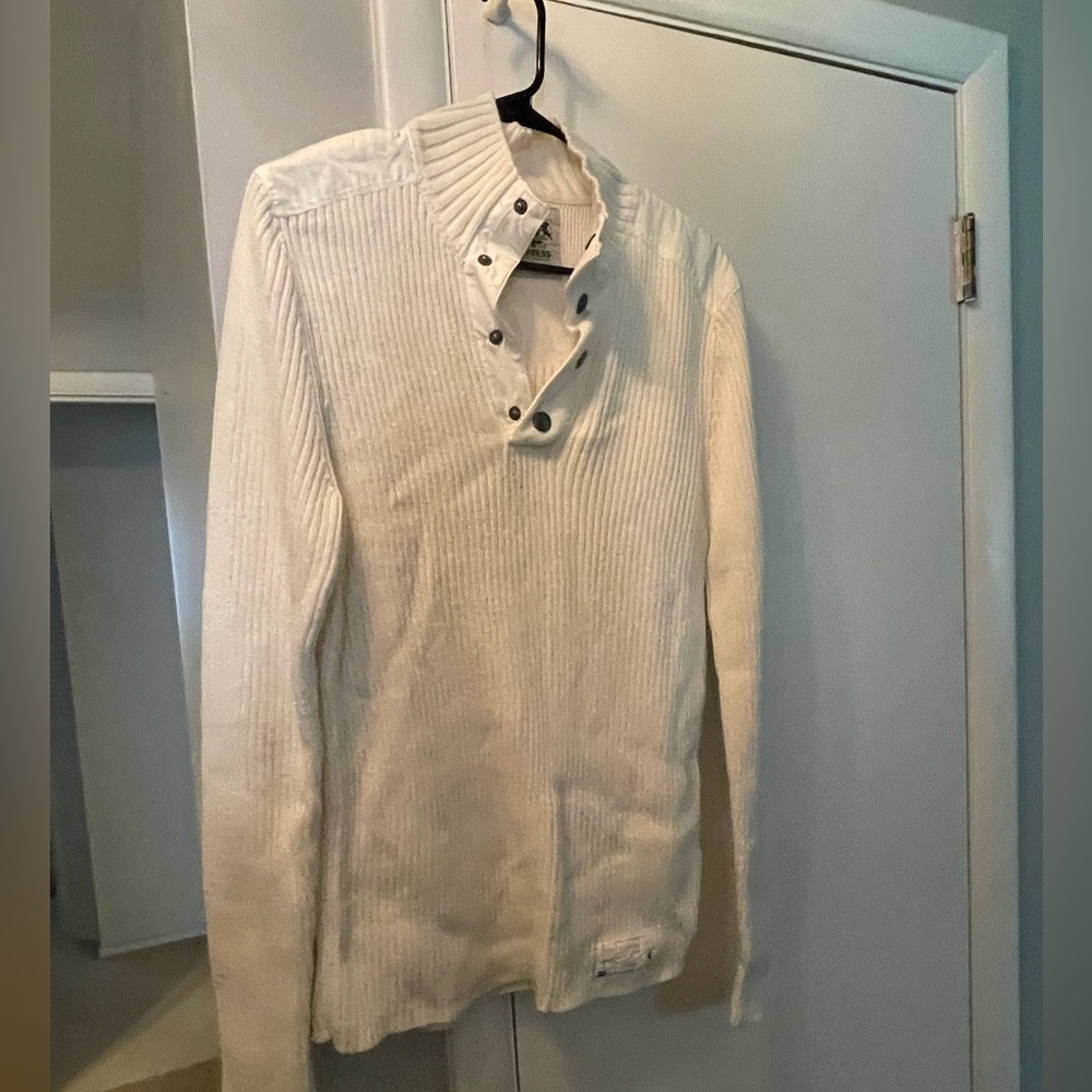 Express sweater